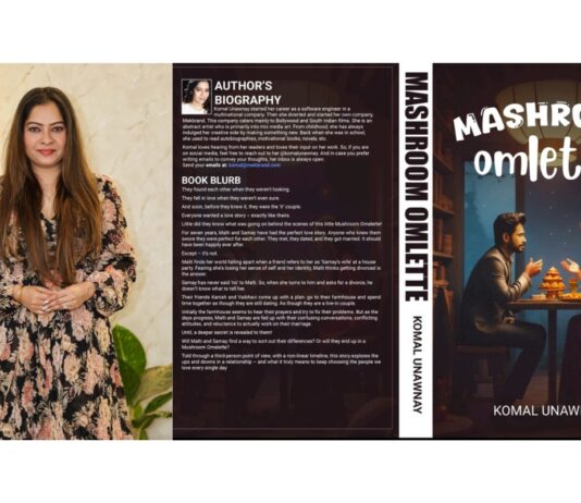 Komal Unawnay’s ‘Mashroom Omlette’—From Page to the Big Screen
