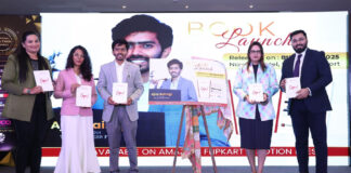 Ajay Bairagi Unveils His Latest Book “OOPS: TOO MUCH NOISE” – A Powerful Take on Rising Above Negativity and Staying Focused