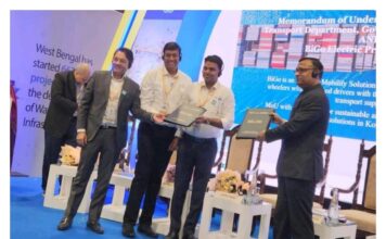 Kolkata Goes Electric: BiGo Founders Spark Green Delivery Revolution