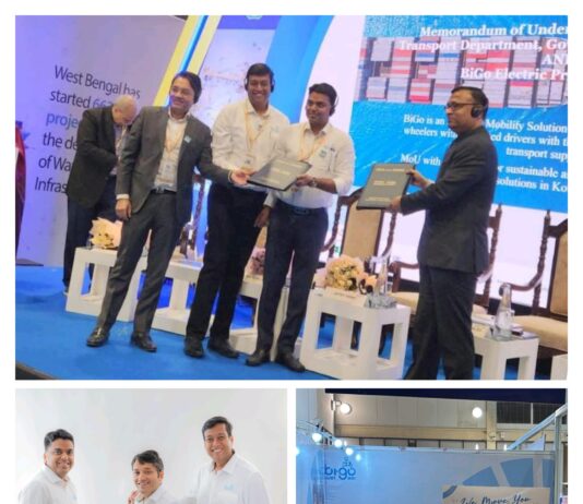 Kolkata Goes Electric: BiGo Founders Spark Green Delivery Revolution