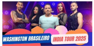 All Set for the Biggest Historical Concert in India: Washington Brasileiro India Tour 2025