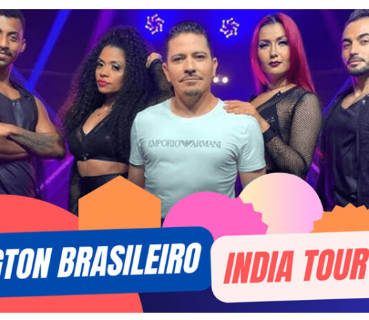 All Set for the Biggest Historical Concert in India: Washington Brasileiro India Tour 2025