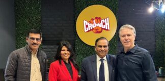 Crunch Fitness announces to launch 75 outlets in India with the first gym to open in Delhi NCR