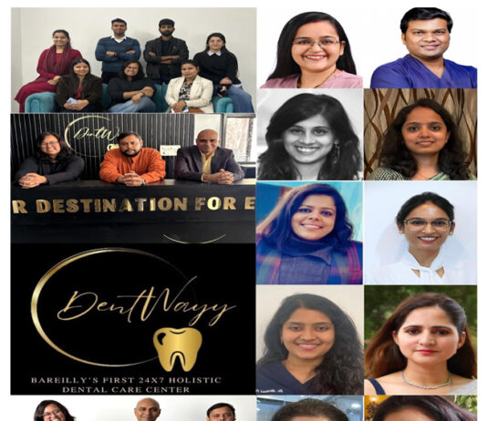 Dentwayy: Revolutionizing Dental Care in Bareilly with 24/7 Holistic Services