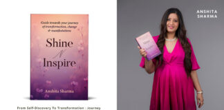 From Self-Discovery to Transformation: Anshita Sharma’s Journey of Finding Her Passion & Purpose