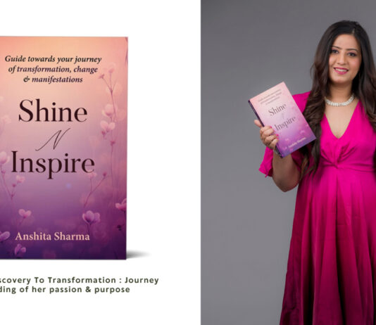 From Self-Discovery to Transformation: Anshita Sharma’s Journey of Finding Her Passion & Purpose