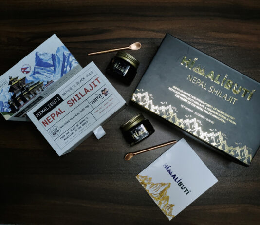 Himali Buti: Unlocking Himalayan Wellness for the Modern World