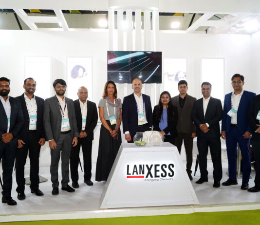 LANXESS is presenting its sustainable aroma chemicals portfolio at FAFAI International Convention & Expo 2025