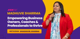 Madhuvie Sharrma: Empowering Wellness Coaches and Professionals to thrive