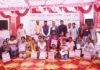 Raj Kumari Foundation promoted health, nutrition and self-reliance of 5000 adolescent girls under the Kishori Shakti Project