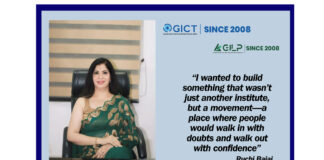 Ruchi Bajaj: The Power Woman Redefining Confidence and Careers