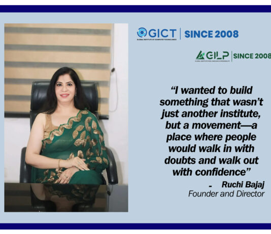 Ruchi Bajaj: The Power Woman Redefining Confidence and Careers