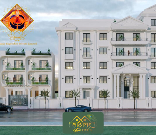 Salasar Homes: A Sanctuary of Spirituality, Luxury, and Empowerment