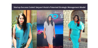 Startup Success Coded: Satyasri Akula’s Patented Strategic Management Model