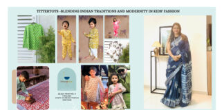 Tittertots: Weaving Comfort, Culture, and Craftsmanship into Kids’ Fashion