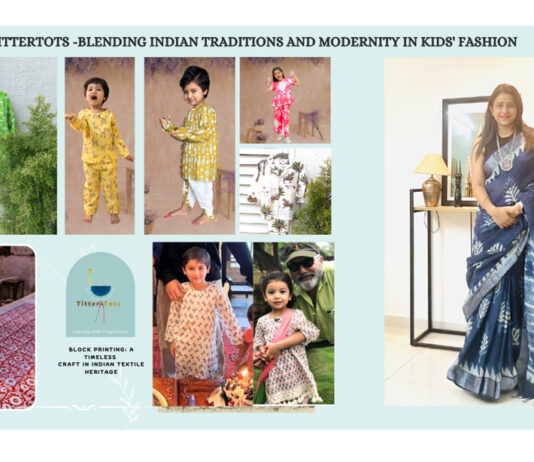 Tittertots: Weaving Comfort, Culture, and Craftsmanship into Kids’ Fashion