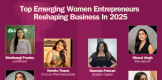 Top Emerging Women Entrepreneurs Reshaping Business In 2025