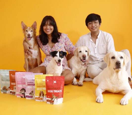 3nHalf: The Cleanest Treats for Your Furry Best Friend