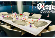 Experience Culinary Luxury at Atharva Silver Leaf: Pune’s Premier Pure Vegetarian Fine Dining