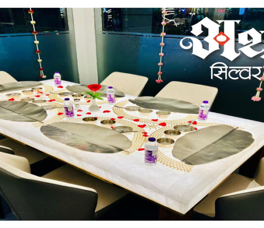 Experience Culinary Luxury at Atharva Silver Leaf: Pune’s Premier Pure Vegetarian Fine Dining