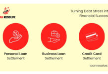 Breaking Free from Debt: A Smarter Path with Loan Resolve Services