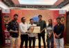 Deepak Tyagi Honoured with ‘The Real Hero Award’ by Radio City 91.9 FM: Leading a Youth Movement for India’s Better Future