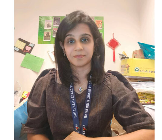 Dr. Anto Cordelia: Leading the Future of Precision Nutrition with N2RTU