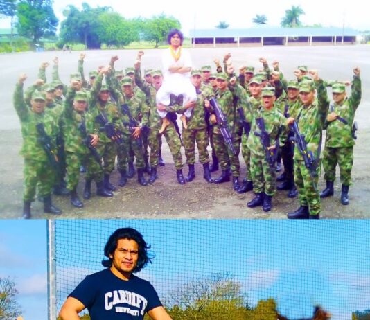 Father’s Footsteps: A US Army Drone Surveyor’s Path to the Milling Future of India