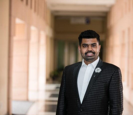 From Classrooms to Boardrooms: How Dr. Chandrashekar is Mentoring the Future of Education Entrepreneurship