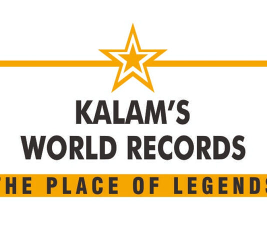 Kalams World Records: A Global Platform for Professional Recognition for Record Holders