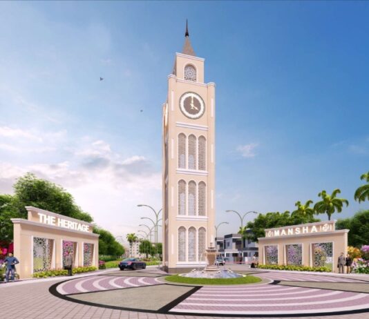 Mansha Group Announces ‘The Heritage’ in Sonipat a Thoughtfully Planned Low Rise Residential Community