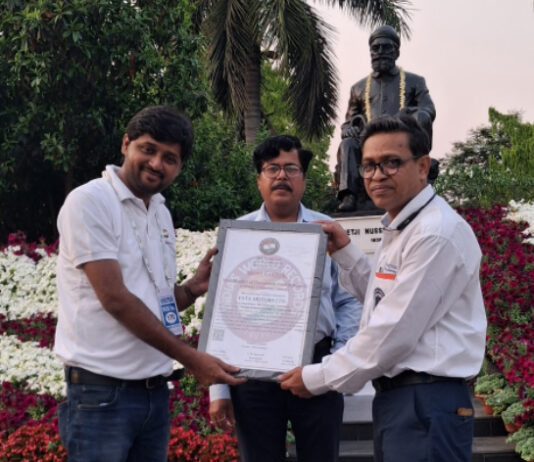 Remarkable Horticulturist with Exceptional Abilities Applauded And Awarded By India’s World Records For Multiple Achievements In The Field Of Horticulture