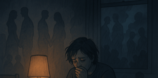 The War Plu Never Chose