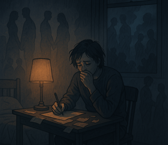 The War Plu Never Chose