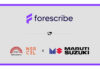 Forescribe Selected for Prestigious IIM Bangalore NSRCEL Incubation in Collaboration with Maruti Suzuki Forescribe, IIM Bangalore, NSRCEL Incubation, Maruti Suzuki, SaaS Governance and Digital Opex Optimization,