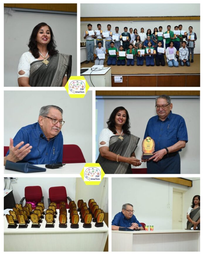 Sciencify’25, Pune, FunSmartism Intelligence Center, flagship annual event, Pramod Kale,