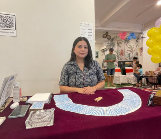 Best Tarot Reader in India: Tarot With Lavanya Wins Prestigious 2025 GHP Mental Health Awards
