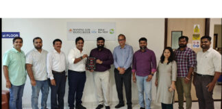 Namesh Malarout Appointed CEO of Ganglia Technologies