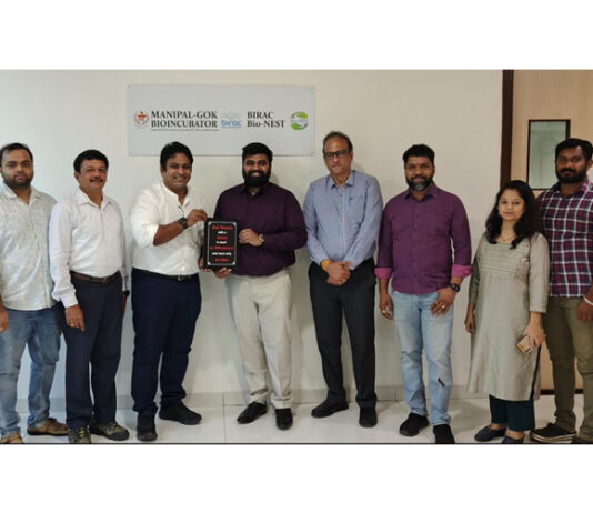 Namesh Malarout Appointed CEO of Ganglia Technologies