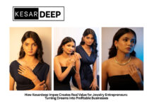 How Kesardeep Impex Creates Real Value for Jewelry Entrepreneurs: Turning Dreams into Profitable Businesses