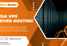 India VPS Server Hosting by Onlive Server | Best VPS Plans for Businesses