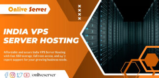 India VPS Server Hosting by Onlive Server | Best VPS Plans for Businesses