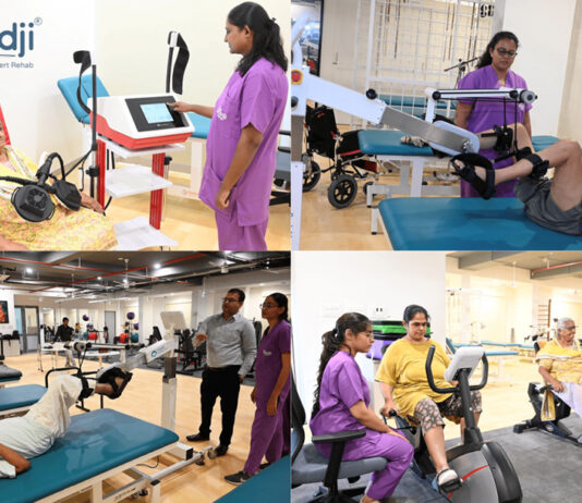Kadji Care Unveils India’s Largest Rehab, Rolls Out Investor Model