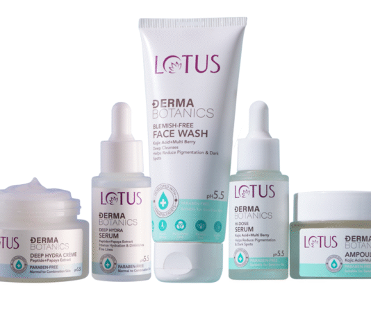 Lotus Derma Botanics Enters the Skincare Arena