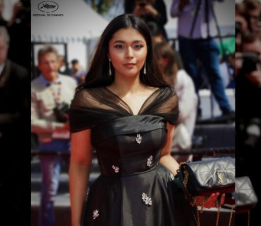 Maison Candelè Takes Center Stage as Kritika Kohli Graces Cannes with Purposeful Design