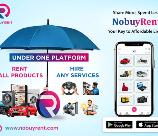 NobuyRent Taps into India’s ₹20,000 Crore Rental Economy with Tech-Driven Marketplace