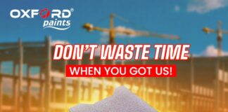 Oxford Paints: Bhubaneswar’s Pride and Odisha’s No. 1 Paver Block Machinery Brand