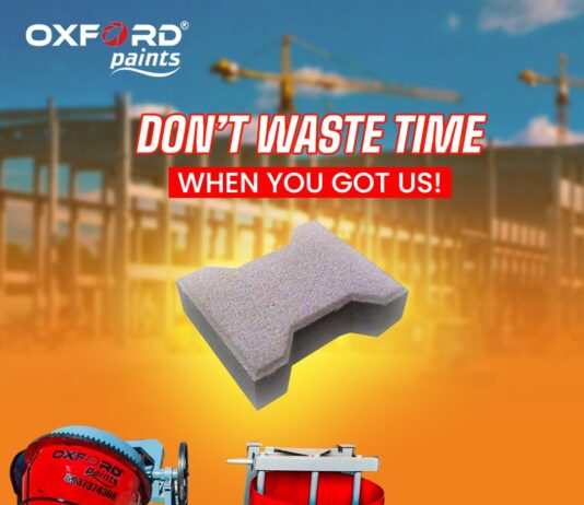 Oxford Paints: Bhubaneswar’s Pride and Odisha’s No. 1 Paver Block Machinery Brand