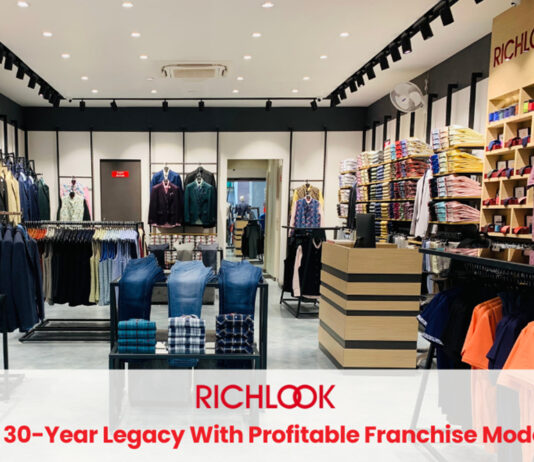 Richlook India: A 30-Year Legacy With Profitable Franchise Model