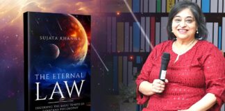 The Eternal Law Released: Sujata Khanna Explores Sanātana Metaphysics for the Modern Readers